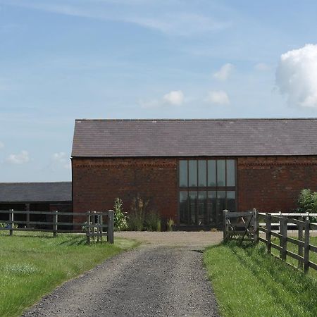 Handley Barn 실버스톤 외부 사진