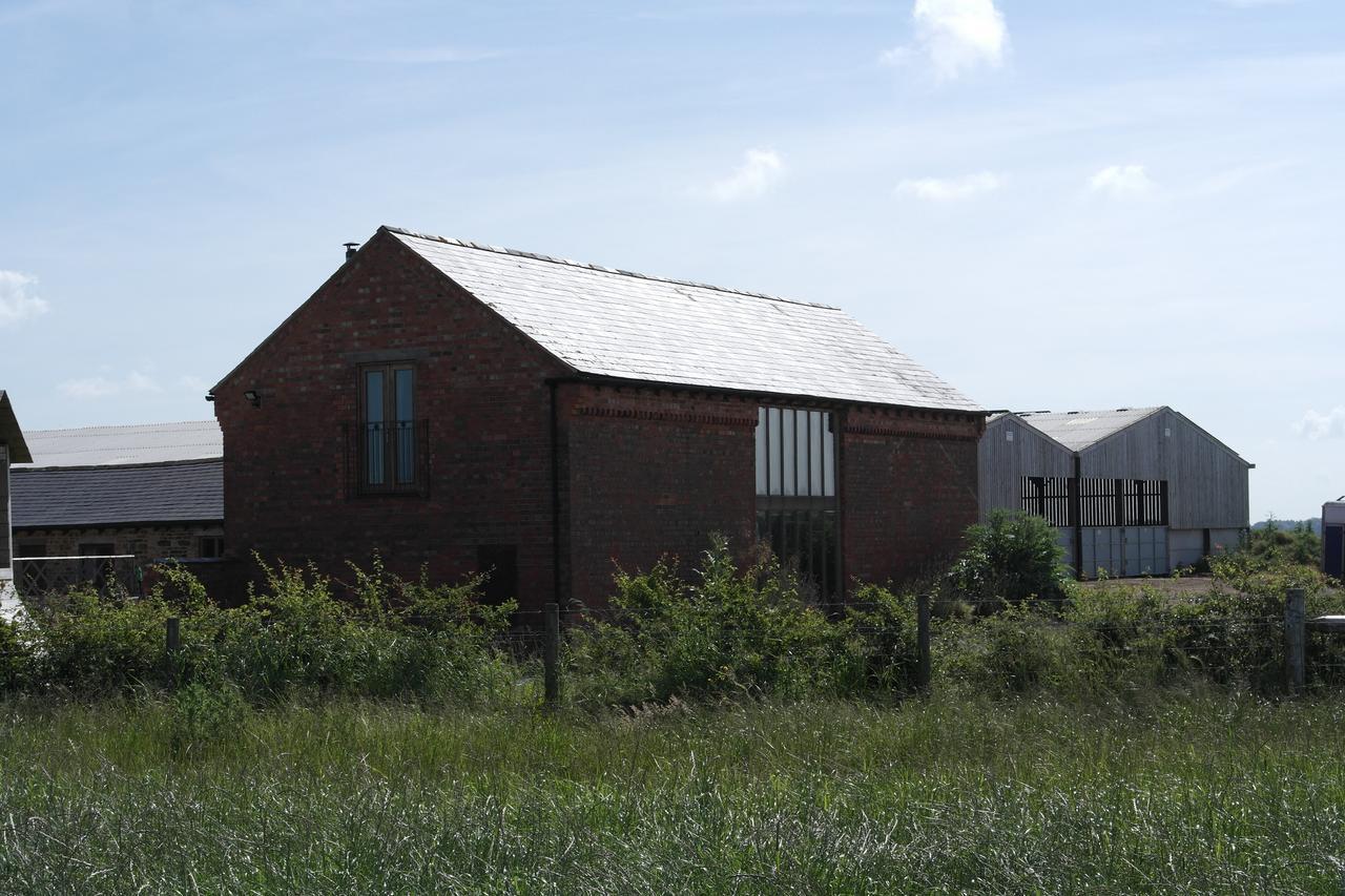 Handley Barn 실버스톤 외부 사진