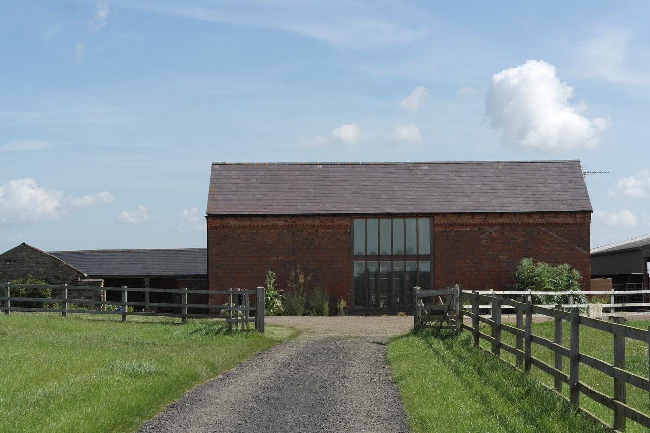 Handley Barn 실버스톤 외부 사진